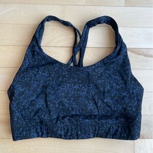 We Wander - Flex stretch June Strappy Sports Bra - B-D cup size S